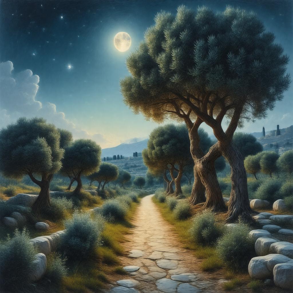 Garden of Gethsemane